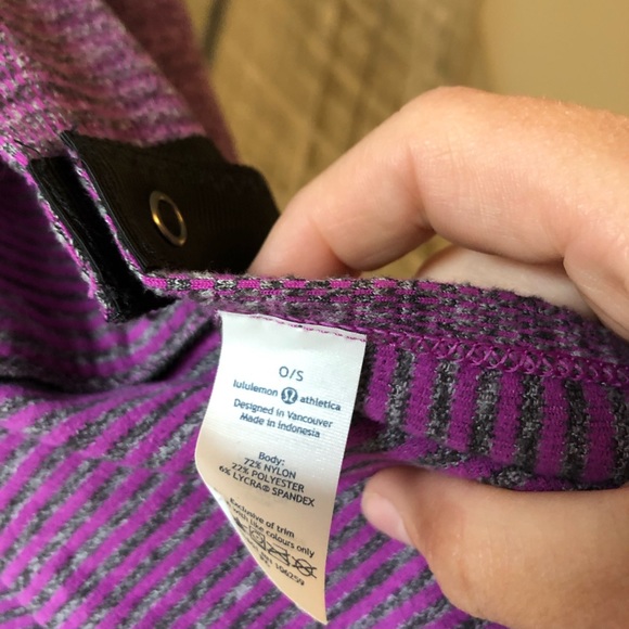 Lululemon Vinyasa Scarf - Picture 2 of 6